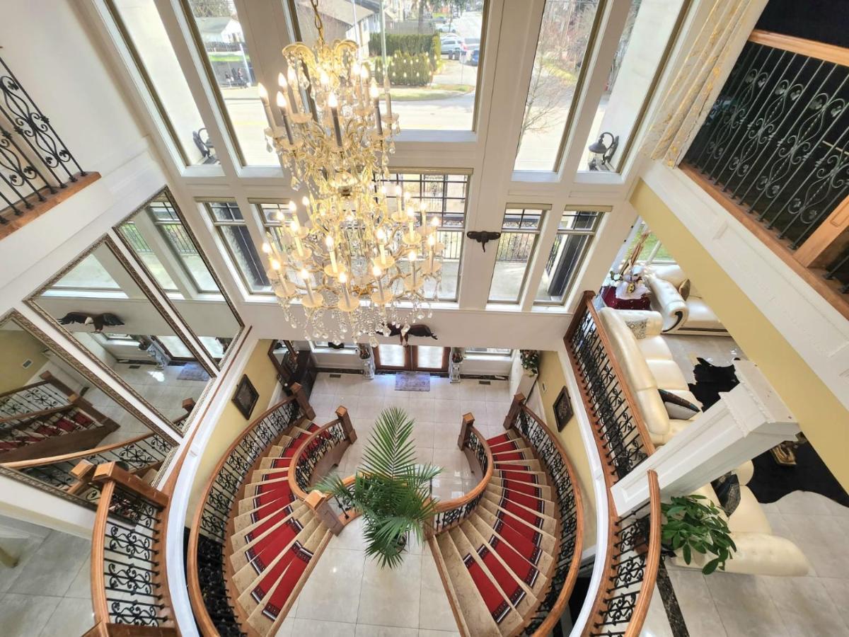 ホテルEmpire Palace サレー エクステリア 写真